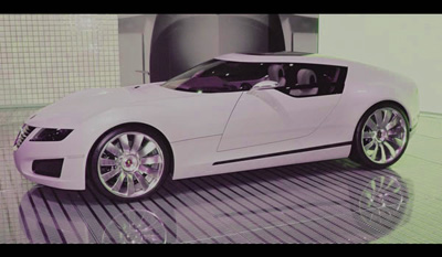 Saab Aero X Concept 2006 6